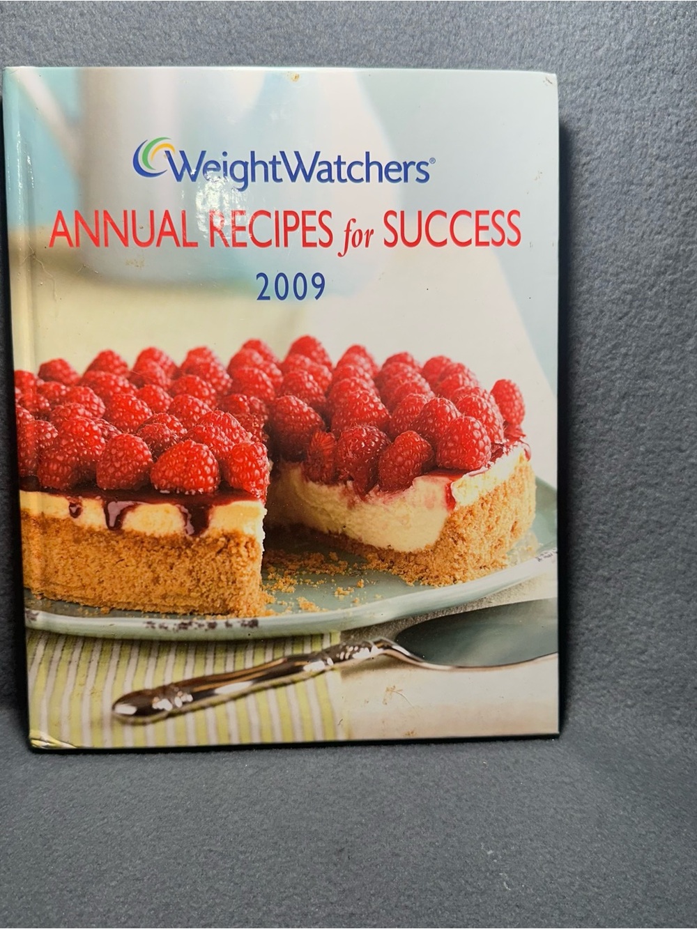Cookbook Page